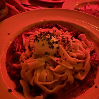 Cafe Bizou - Beef Stroganoff - French Near Me - Agoura Hills, California