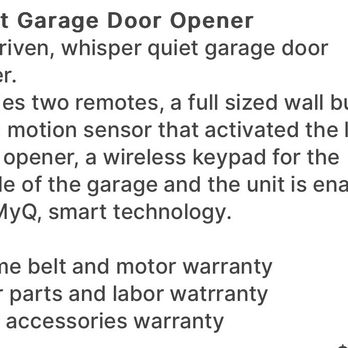 Morning Star Garage Doors - Chamberlain B4505T - Garage Door Services Near Me - Phoenix, Arizona Morning Star Garage Doors - Chamberlain B4505T - Garage Door Services Near Me - Phoenix, Arizona