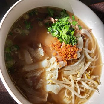 Cong N Go - Pho - Asian Fusion Near Me - Seaside, California