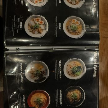 Onoya Ramen - King Street - Menu 4-2026 - Ramen Near Me - Honolulu, Hawaii Onoya Ramen - King Street - Menu 4-2026 - Ramen Near Me - Honolulu, Hawaii