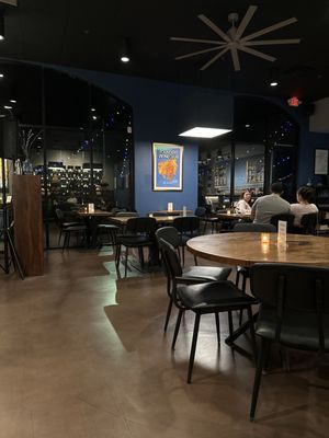 Crush Pad Wine Bar by null