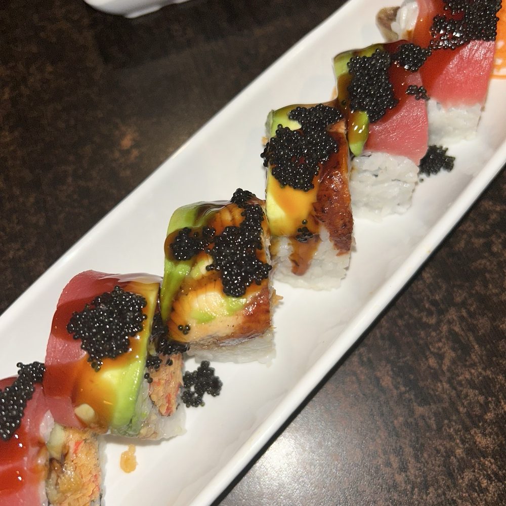 S29. Spider Man Roll !! really good S29. Spider Man Roll !! really good