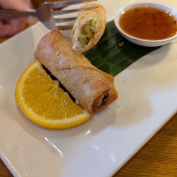 Koloa Thai Bistro - Egg rolls - Thai Near Me - Koloa, Hawaii