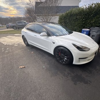 Rick’s Complete Auto Detail - Tesla - Auto Detailing Near Me