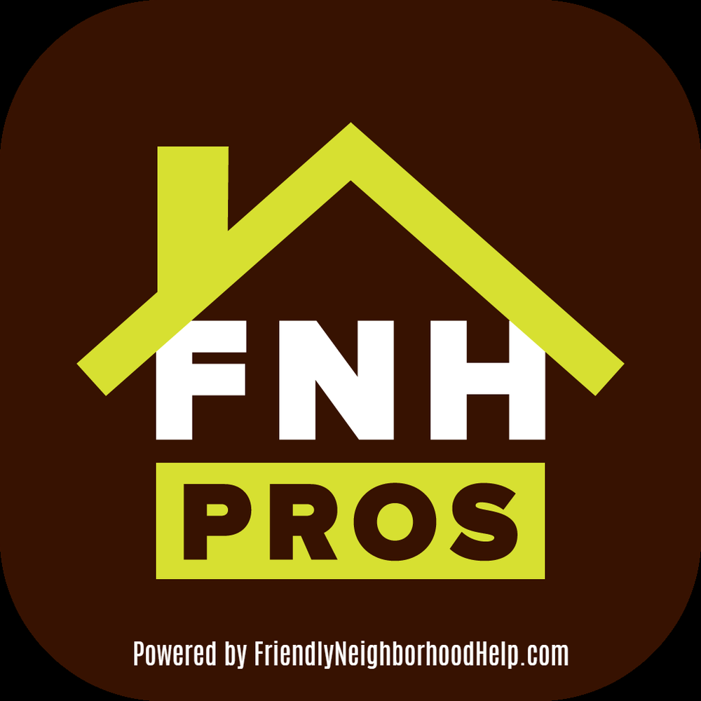 FRIENDLY NEIGHBORHOOD HELP Updated September 2024 17 Photos 1650