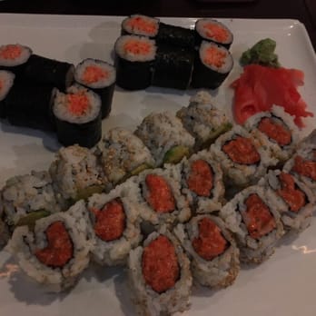 Omiya Sushi - Spicy Kani rolls, east roll, and spicy salmon rolls - Japanese Near Me - Brooklyn, New York Omiya Sushi - Spicy Kani rolls, east roll, and spicy salmon rolls - Japanese Near Me - Brooklyn, New York