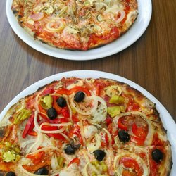 Fantastic pizza