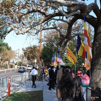 Chua Bat Nha - Buddhist Temples Near Me - Santa Ana, California