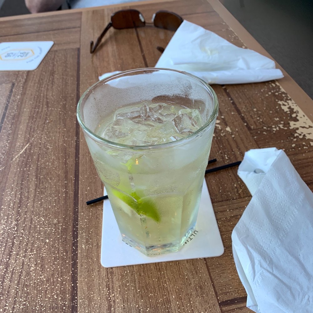 Rusty Hooks Dockside Grill - Look like a Moscow Mule ??? Brian not in tune with mixology skills. Get a book to read with pictures - Seafood Near Me - Southport, North Carolina Rusty Hooks Dockside Grill - Look like a Moscow Mule ??? Brian not in tune with mixology skills. Get a book to read with pictures - Seafood Near Me - Southport, North Carolina