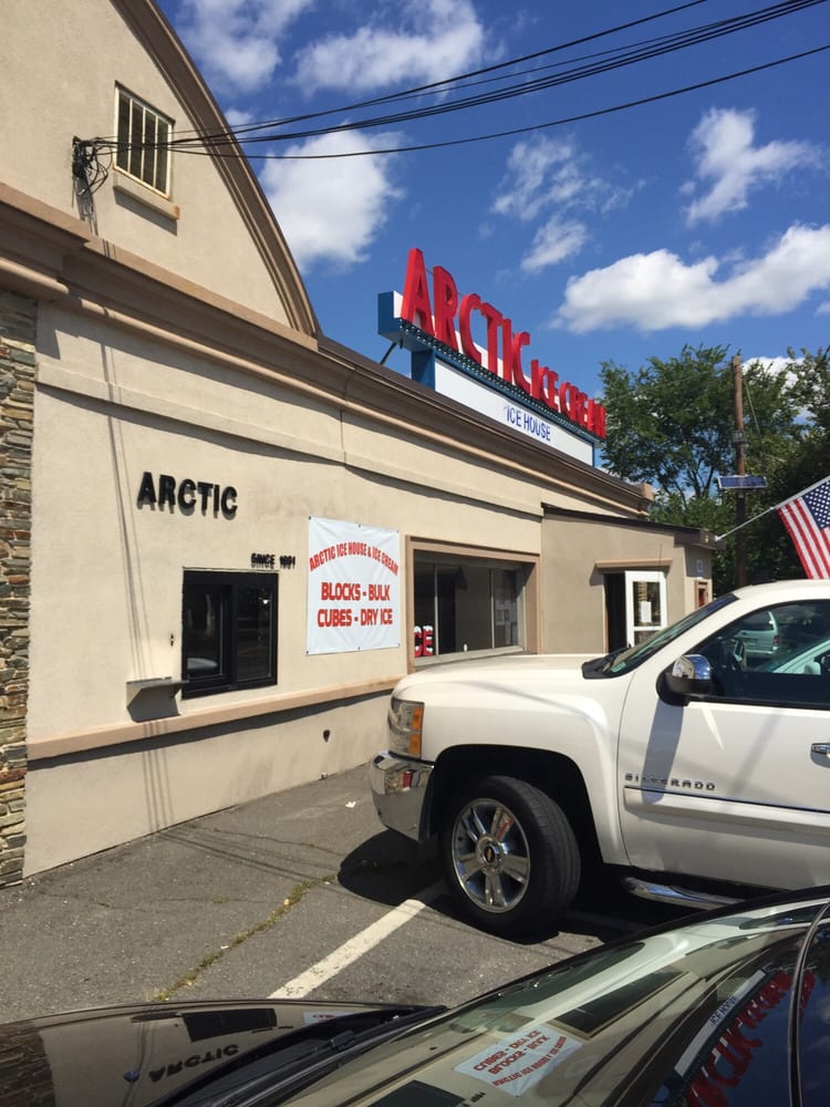 ARCTIC ICE CREAM 22 Arctic Pkwy, Trenton, NJ, ÉtatsUnis Yelp