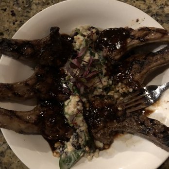 Firefly - Australian Rack of Lamb - Steakhouses Near Me - Panama City Beach, Florida Firefly - Australian Rack of Lamb - Steakhouses Near Me - Panama City Beach, Florida