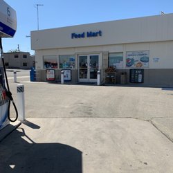 Westside Chevron - Front of business.