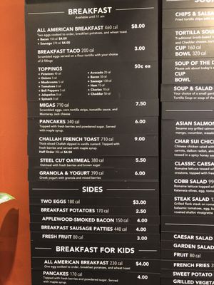 Menu photo 1 Central Market Cafe Southlake, TX