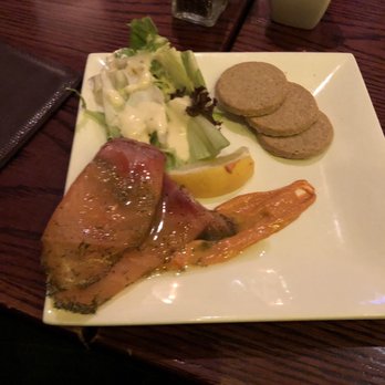 Henrick's Bar - Salmon appetizer - Bars Near Me - Edinburgh, EDH Henrick's Bar - Salmon appetizer - Bars Near Me - Edinburgh, EDH