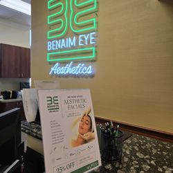 Benaim Eye & Aesthetics - Monroe Benaim, M.D