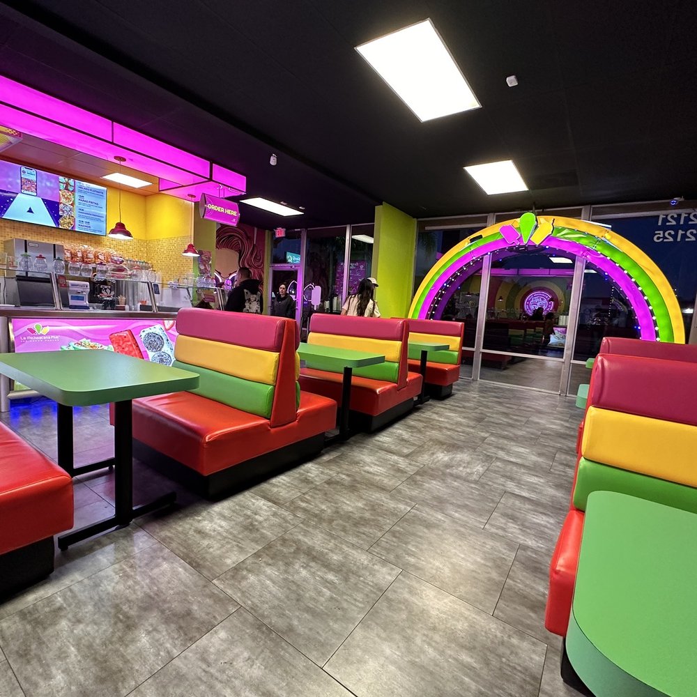 La Michoacana PLUS - Fairfield - Like fun fair ride - Ice Cream & Frozen Yogurt Near Me - Fairfield, California La Michoacana PLUS - Fairfield - Like fun fair ride - Ice Cream & Frozen Yogurt Near Me - Fairfield, California