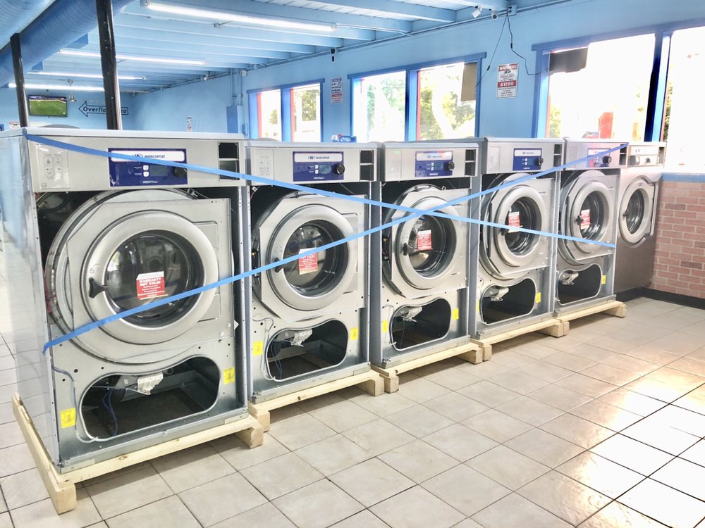 CARD AND COIN LAUNDRY Updated August 2024 1815 Atlanta Hwy