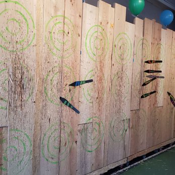 Gotham Archery - That wooden board got the business! - Archery Near Me - New York, New York Gotham Archery - That wooden board got the business! - Archery Near Me - New York, New York