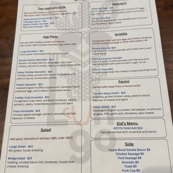 Lungo Thai Eatery - Menu - Breakfast & Brunch Near Me - Mountain View, California Lungo Thai Eatery - Menu - Breakfast & Brunch Near Me - Mountain View, California