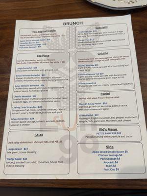 Menu photo 5 Lungo Thai Eatery Mountain View, CA Menu photo 5 Lungo Thai Eatery Mountain View, CA