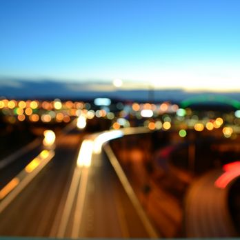 Jose Rizal Park - Bokeh sunset 9/22/16 - Parks Near Me - Seattle, Washington