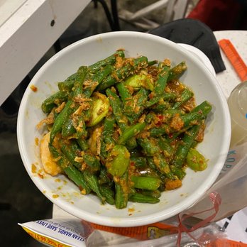 Kopitiam - Stinky Beans - Malaysian Near Me - New York, New York