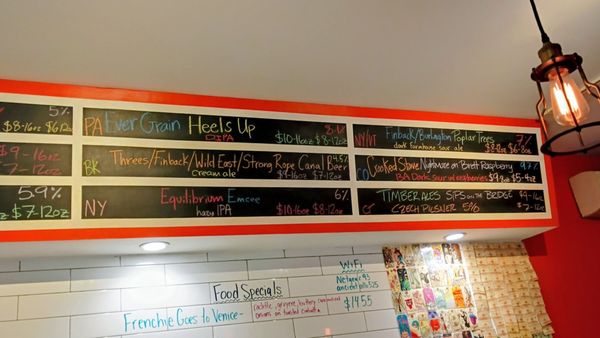 The Bier & Cheese Collective by null