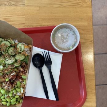 Poki Bomb - Miso soup - Japanese Near Me - El Monte, California Poki Bomb - Miso soup - Japanese Near Me - El Monte, California