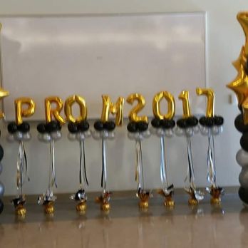 Carter's Balloons - Delivered to us timely and beautifully! - Balloon Services Near Me