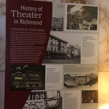 Byrd Theatre - Performing Arts Near Me - Richmond, Virginia