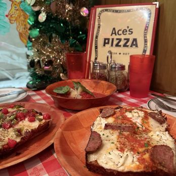 Ace's Pizza - Pizza Near Me - New York, New York