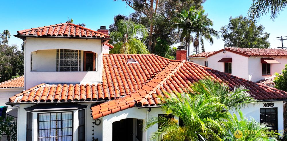 Slide of Peak Builders & Roofers of San Diego