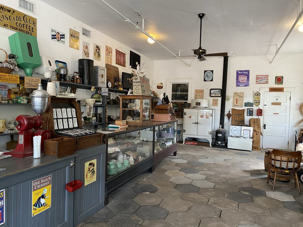 Heritage Village & Historical Museum