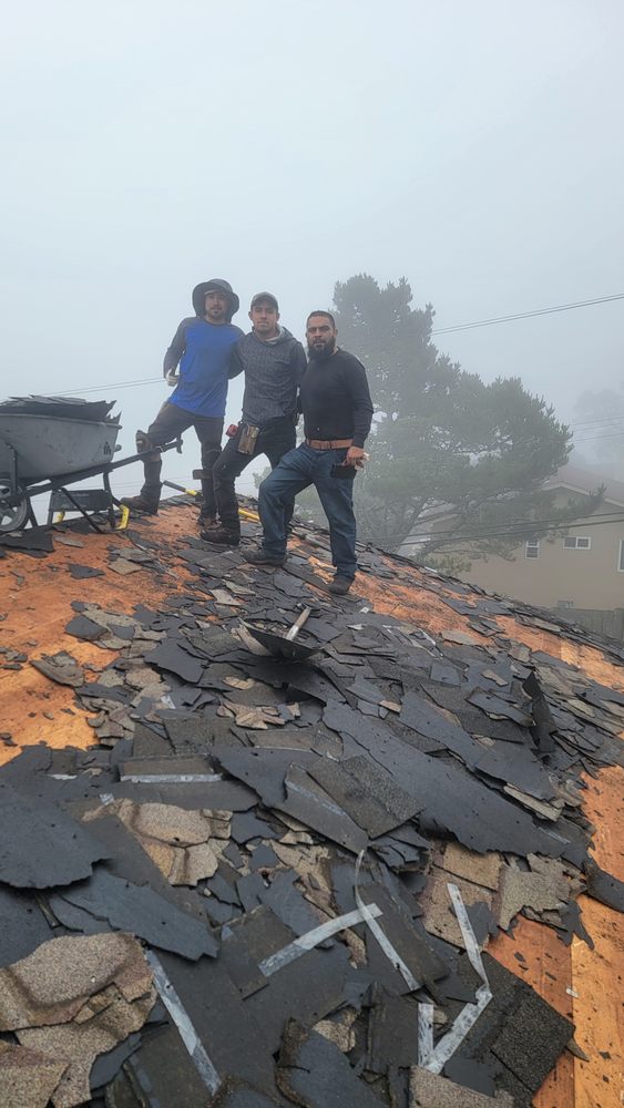 Slide of Bay Area Roofing Solution