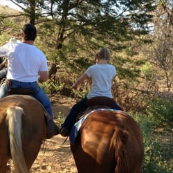 Old Caldwell Trail Stables - 1.5 Hour Ride