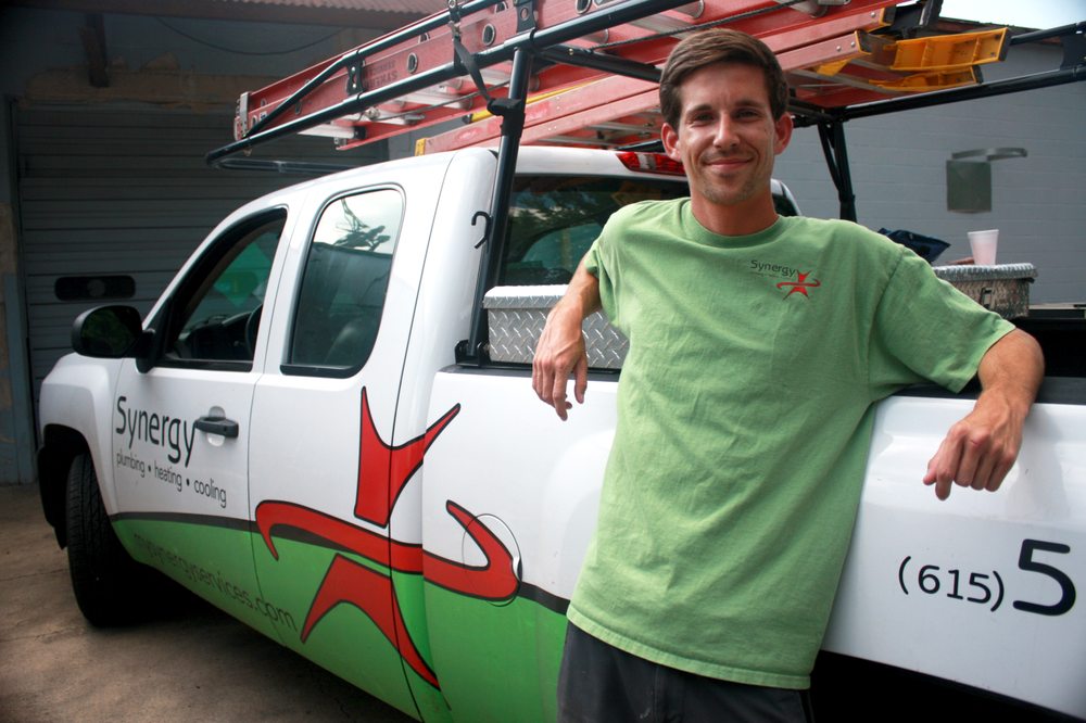 Slide of Synergy Service