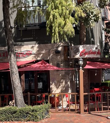 Cyclone Anaya's Tex-Mex Kitchen by null