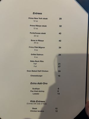 Menu photo 4 Toro South Jordan, UT