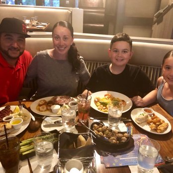 Chart House - Happy Birthday Shawnna & Izayah - Seafood Near Me - Stateline, Nevada