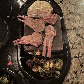 Rok N Fondue - Lamb- food comes out raw - Fondue Near Me - Redlands, California Rok N Fondue - Lamb- food comes out raw - Fondue Near Me - Redlands, California