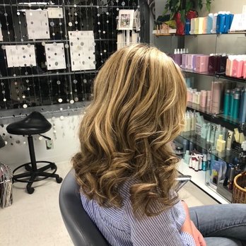 Delilah - Color highlight and cut! - Hair Salons Near Me - Ojai, California
