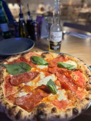 L'Artisteria Pizzeria by null
