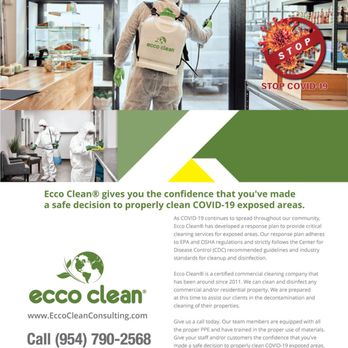 Ecco Clean - Carpet Cleaning Near Me - Dania Beach, Florida Ecco Clean - Carpet Cleaning Near Me - Dania Beach, Florida