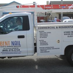 Bent Nail Door & Window Services