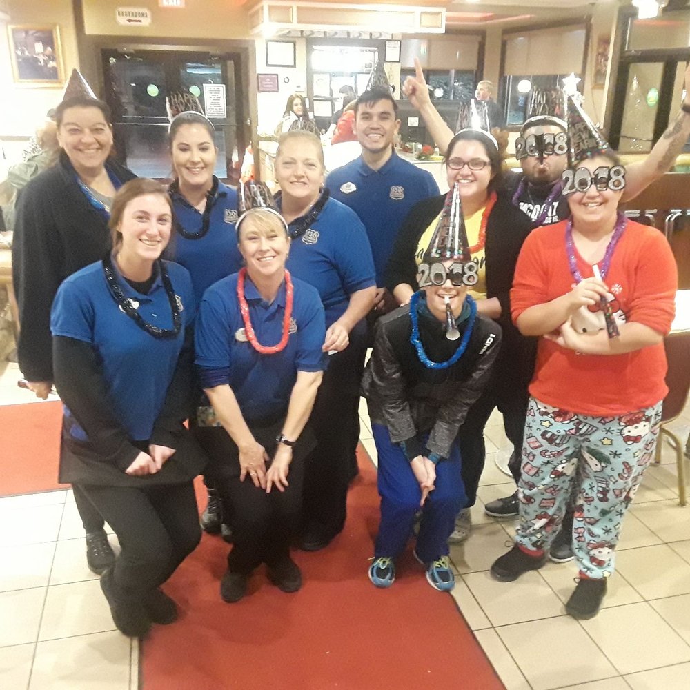 Route 130 Diner - New Year's Eve - Diners Near Me - Delran, New Jersey