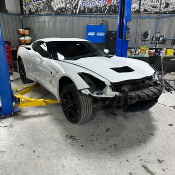 Bell Auto Body - Body Shops Near Me - Broken Arrow, Oklahoma