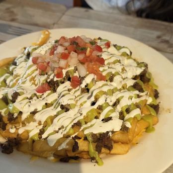 Fries Galore - Carne Asada fries - Food Trucks Near Me - Apple Valley, California