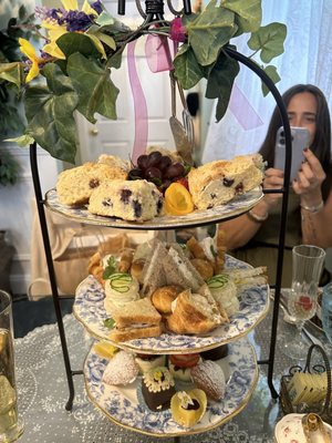 The Secret Garden Tearoom & Gift Shoppe by null