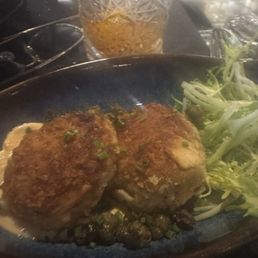Crab Cakes