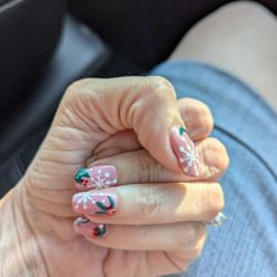 Nailed It - Christmas design